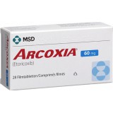 Аркоксиа Arcoxia 60 mg/100Шт