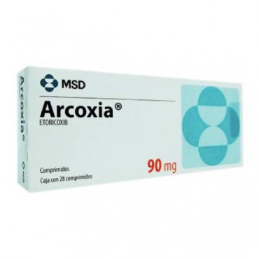 Купить Аркоксиа Arcoxia 90 mg/100Шт в Москве
