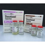 Доцетаксел Docetaxel Accord 20MG/1ML