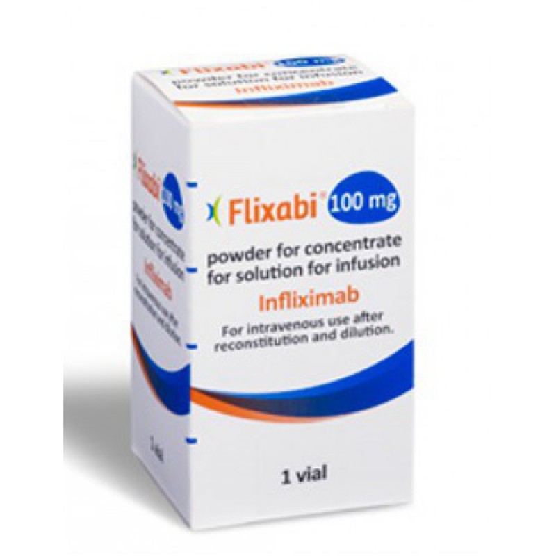 Фликсаби Flixabi 100MG/ 5 флакон
