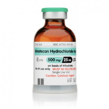 Купить Иринотекан Irinotecan HCL OC 20MG/ML 500 mg в Москве