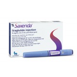 Саксенда Saxenda 6MG/ML 5X3 ml