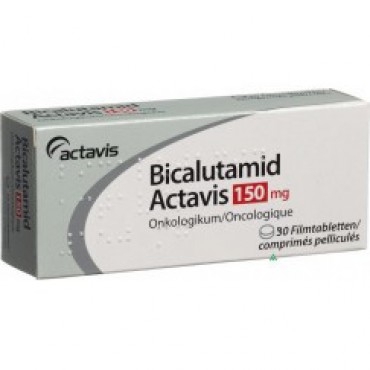 Купить Бикалутамид Bicalutamid 150 мг/90таблеток в Москве