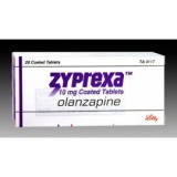 Зипрекса Zyprexa 20 MG (Olanzapine) 28X20MG