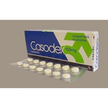 Купить Касодекс Casodex 50 мг/90 таблеток в Москве