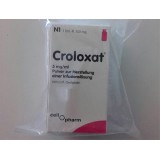 Кролоксат Croloxat 150 мг/1 флакон