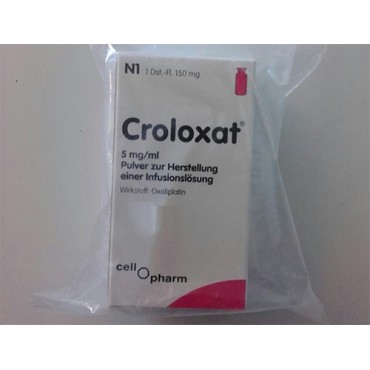 Купить Кролоксат Croloxat 150 мг/1 флакон в Москве