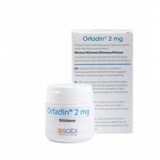 Орфадин Orfadin 2 мг/ 60 капсул