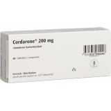 Кордарон CORDARONE 200 мг - 100 Шт