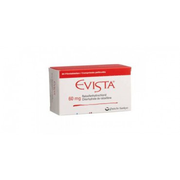 Купить Эвиста EVISTA 60 мг/84 таблеток в Москве