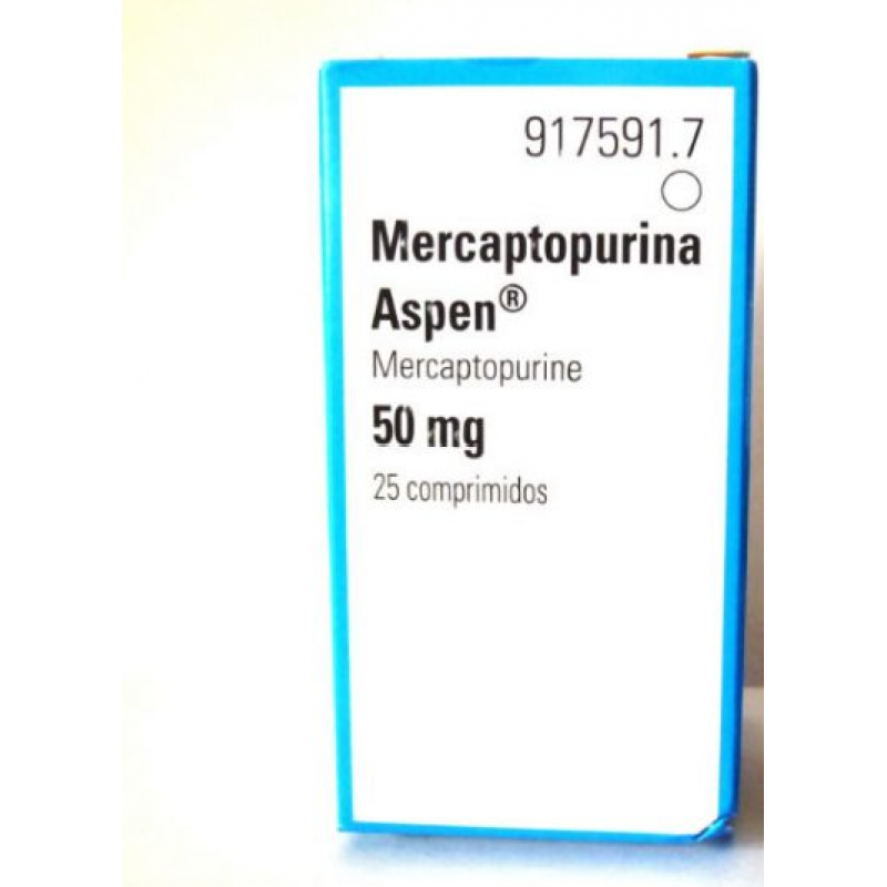 Меркаптопурин MERCAPTOPURIN Medice 10 mg /100 Шт