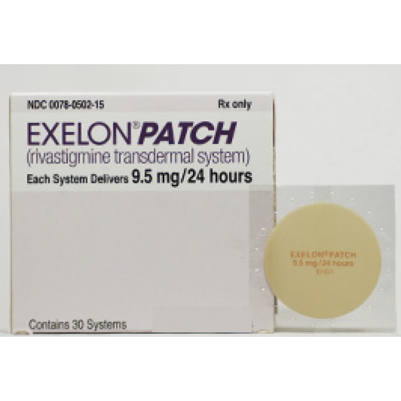Экселон EXELON 9,5 mg/84 Шт