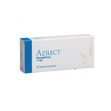 Купить Азилект AZILECT 1 mg/30 Шт в Москве